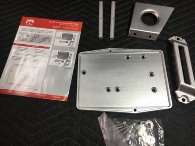 Scott Drake Billet Battery Tray