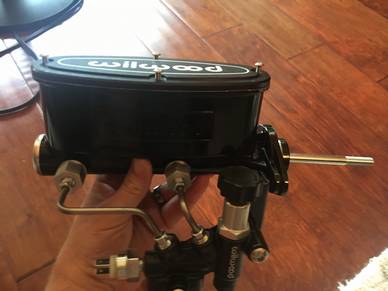 Wilwood Master Cylinder Kit